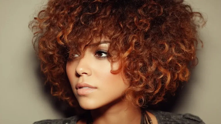 Coarse Hairstyle For Woman 3