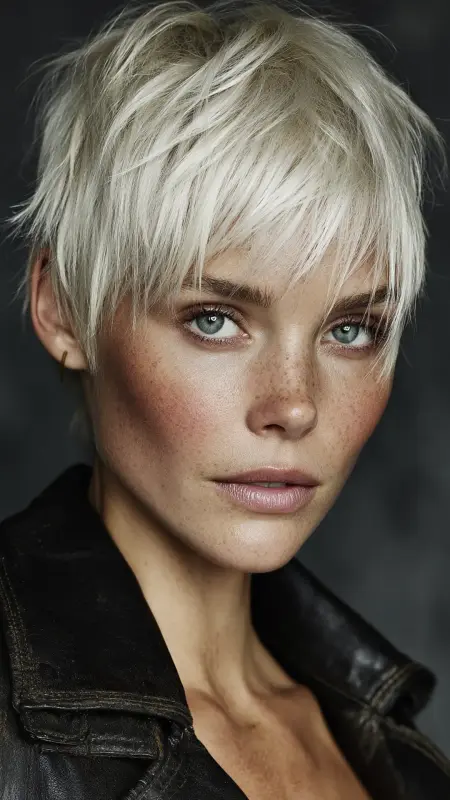 Cool Mushroom Brown - Hair color ideas for women in 30s