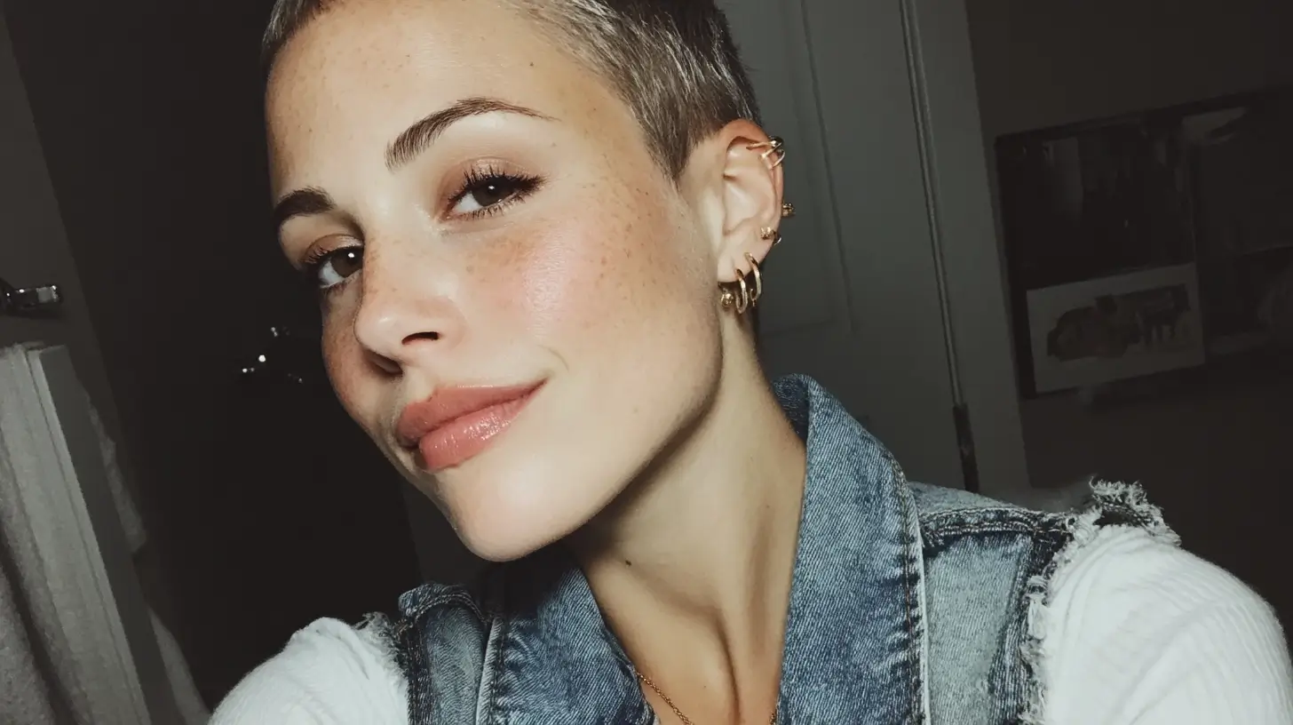 Dyke Hair 2 1