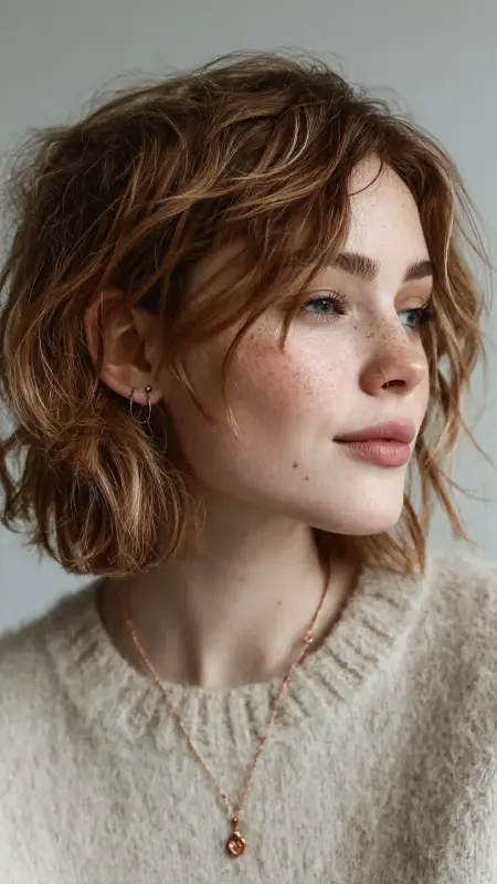 Graduated Stacked Bob with Subtle Layers - Stacked Bob Haircut For Fine Hair