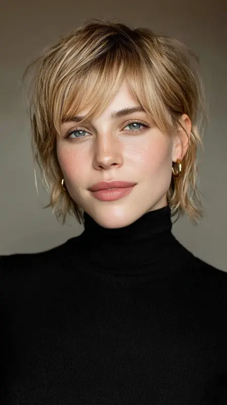 Grown-Out Pixie - Timeless haircut