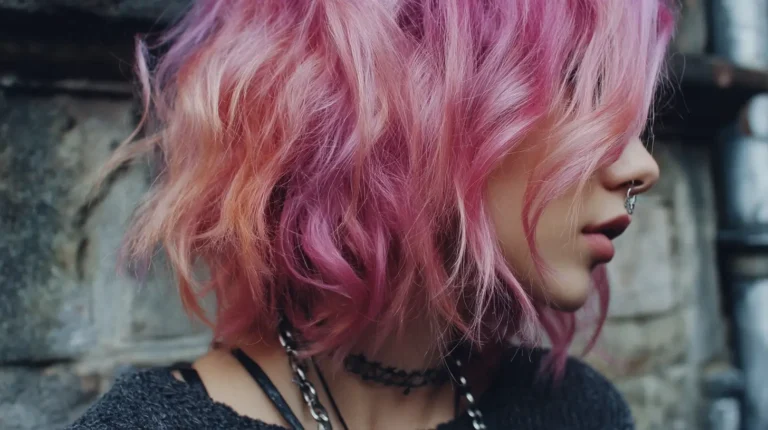 Grunge Hairstyle 2