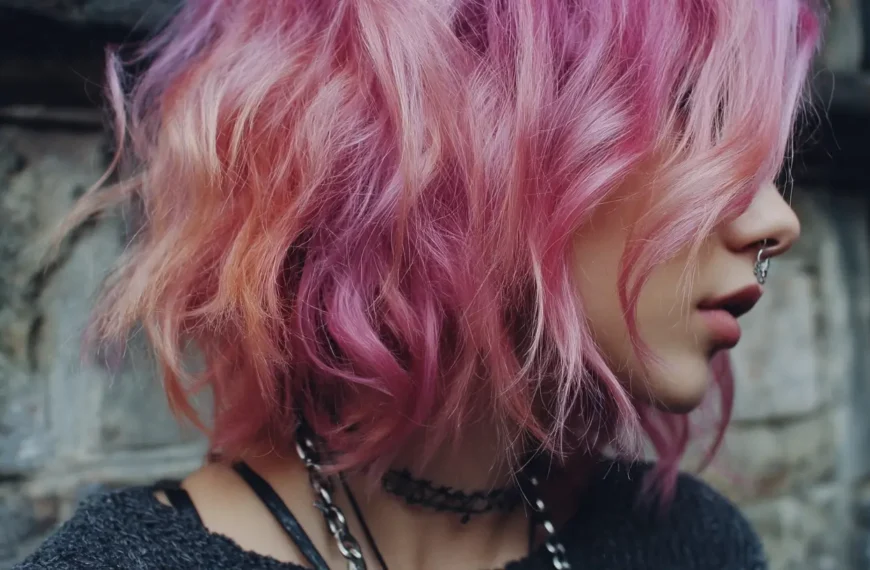 29 Grunge Hairstyles to Boost Your Edgy Chic Look Instantly!