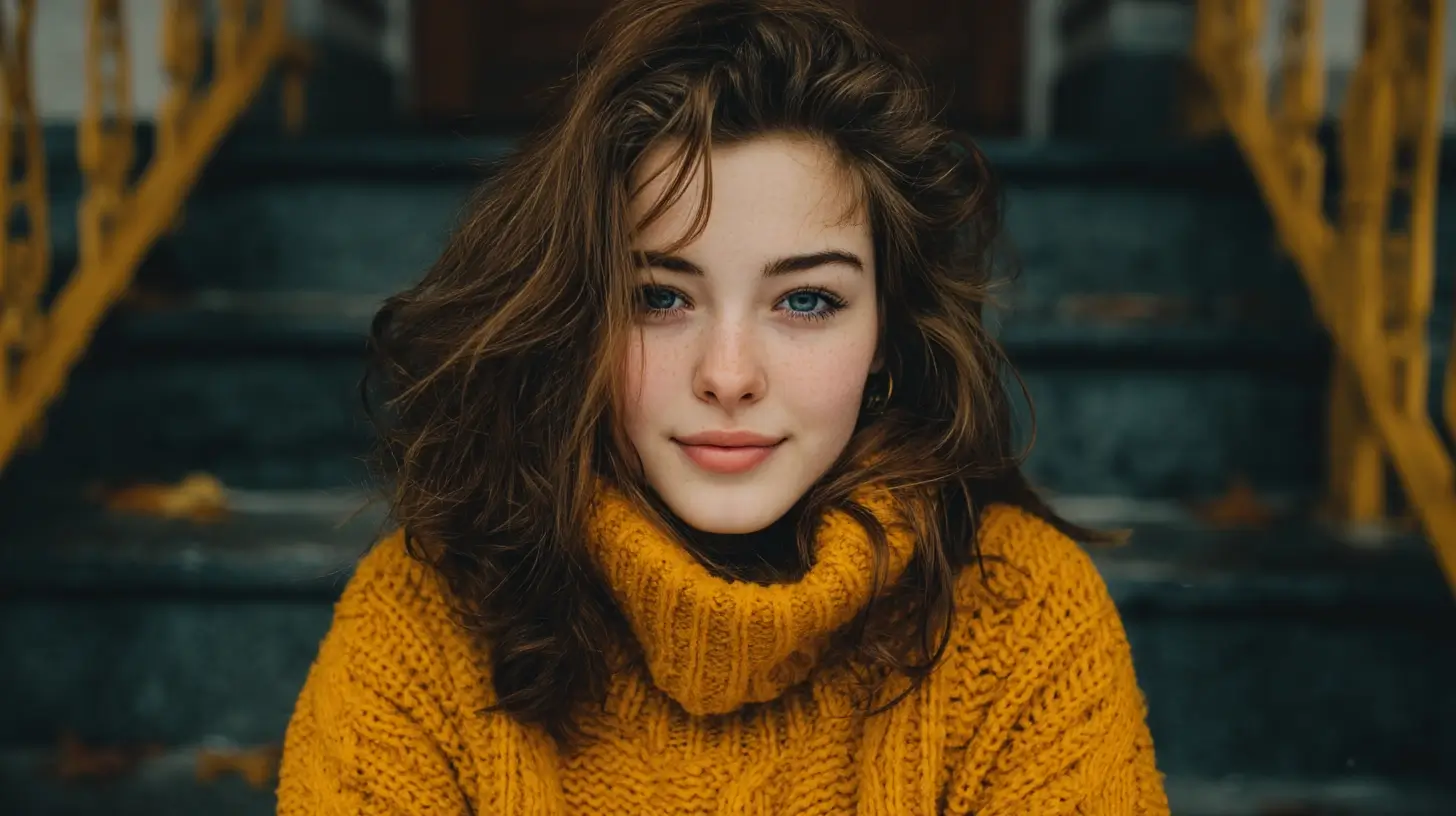 Hair color for college students 3