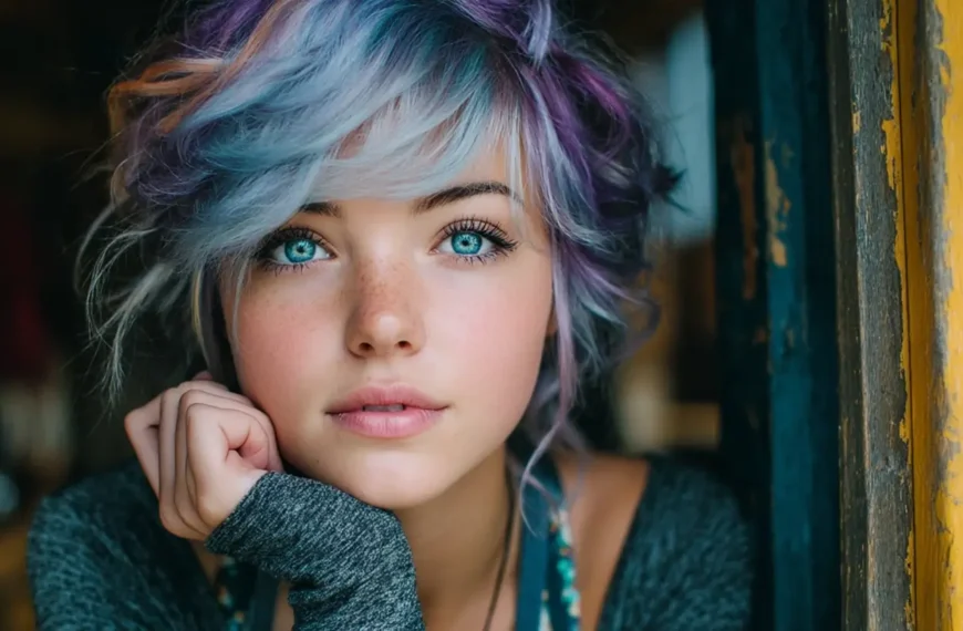 28 Trendy Hair Color Ideas for Students to Rock the Campus