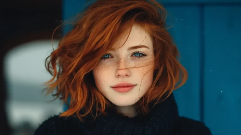 Hair color ideas for women in 30s 3