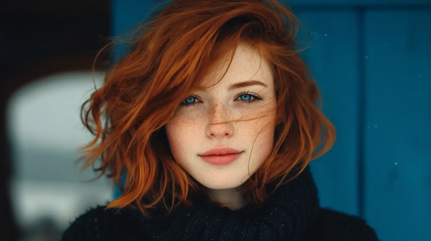 Hair color ideas for women in 30s 3