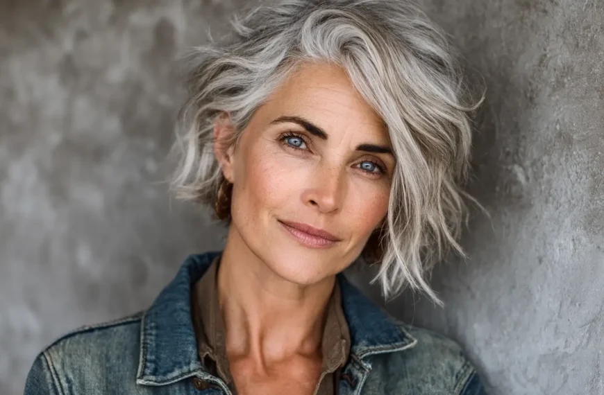 28 Youthful Hair Color Ideas for Women 60 to Transform Your Look!