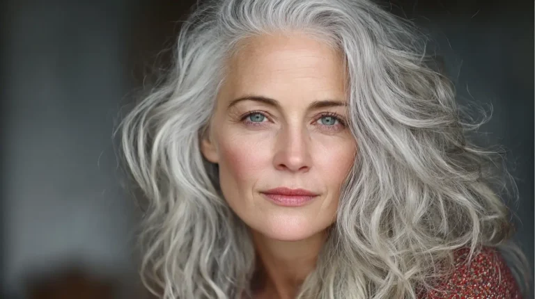 Hairstyles For Women Over 50 With Thinning Hair 3