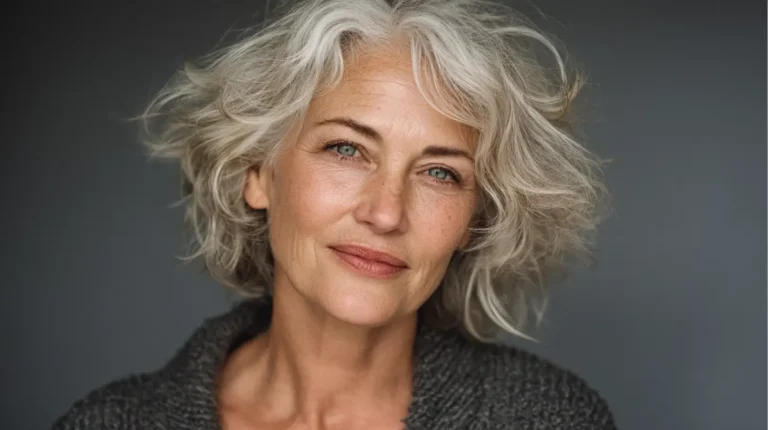 Hairstyles for women over 70 with thinning hair 3