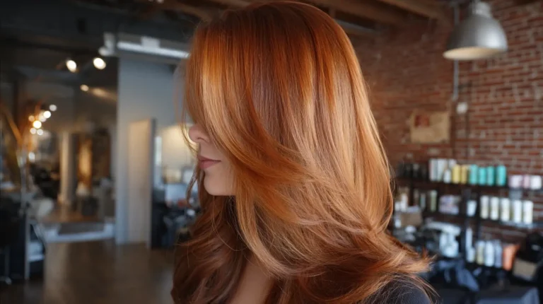 Old money hair color 2