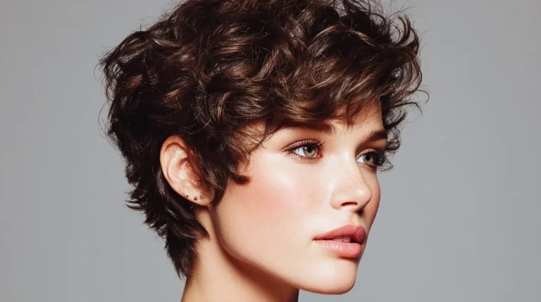 Permed pixie hairstyles 2
