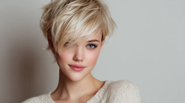 Pixie Haircuts For Fine Hair 2
