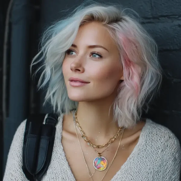 22 Stunning Prism Hair Looks to Transform Your Style Instantly!