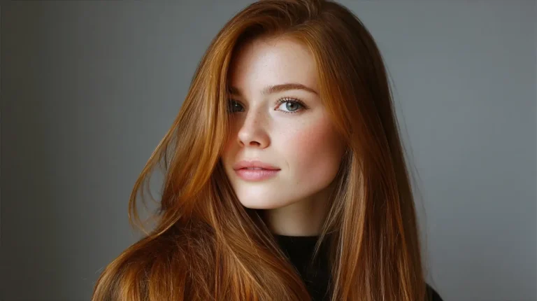Straight Hairstyles 2