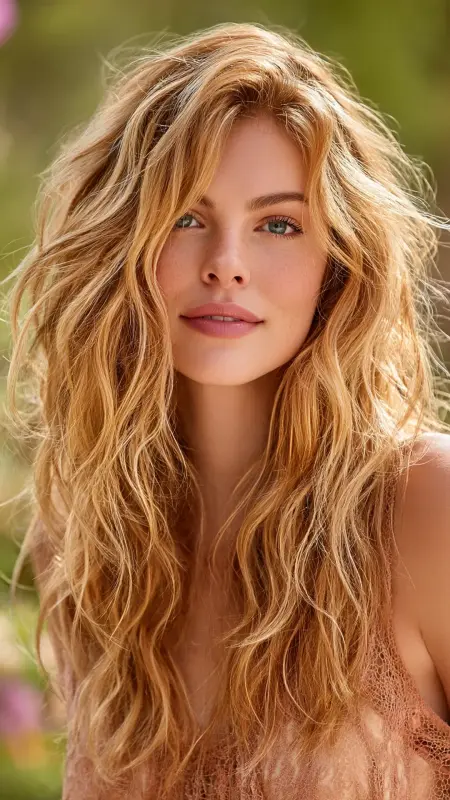 Unformatierte Überschrift - Low maintenance hair color