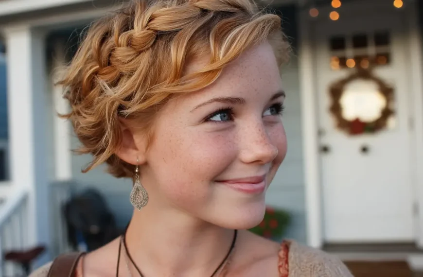 30 Stunning Summer Hairstyles for Short Hair to Turn Heads!