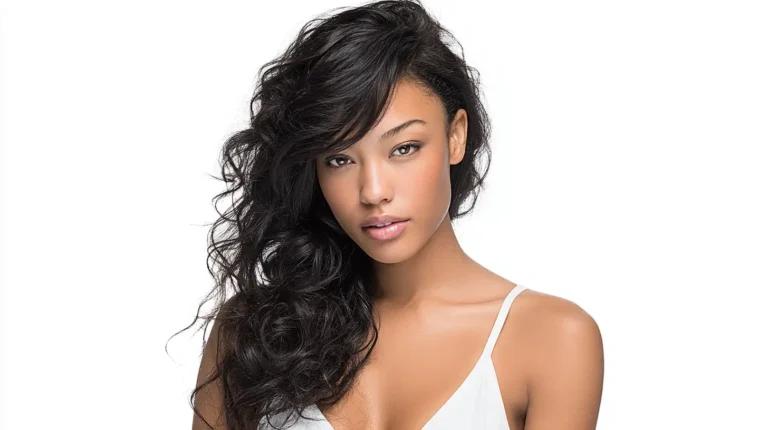 black women side part 1