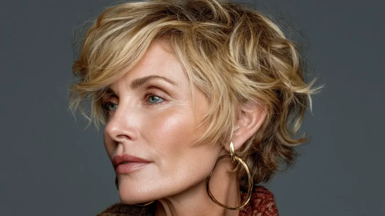 bob hair styles for women over 50 3