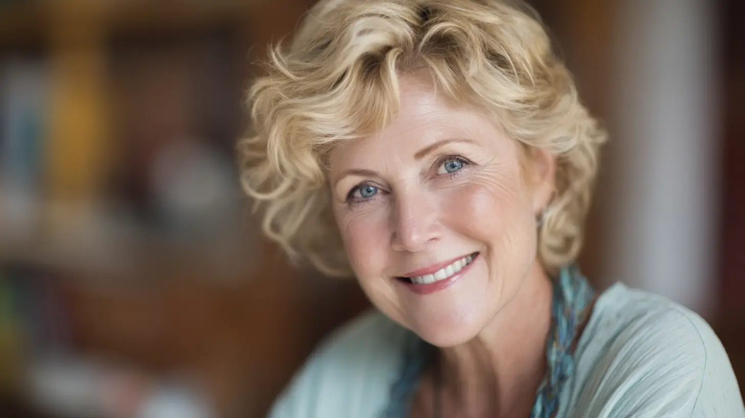 bob haircuts for women over 60 with fine hair 3