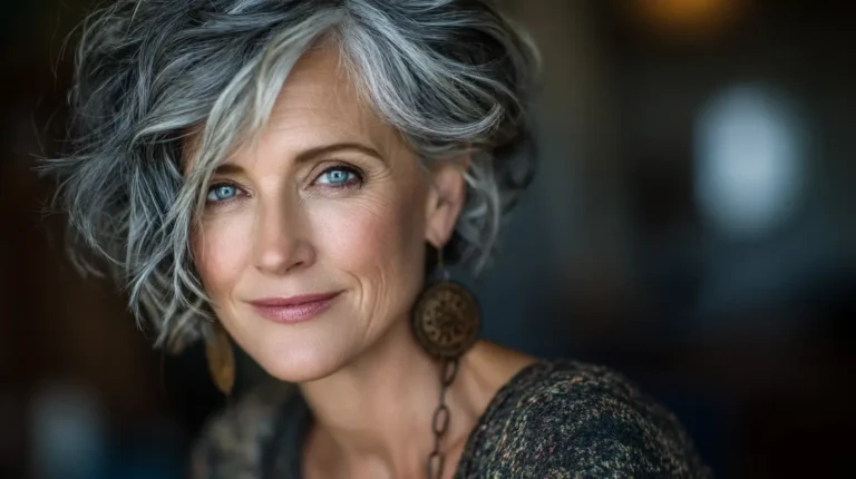 hair color for older women over 50 3