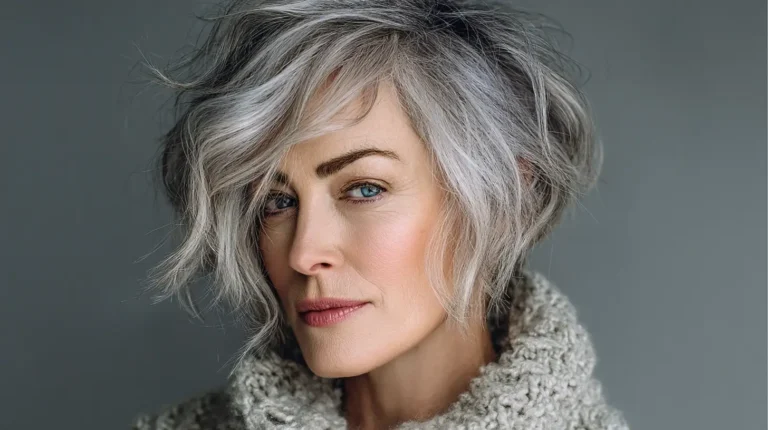 hair color ideas for women over 70 3