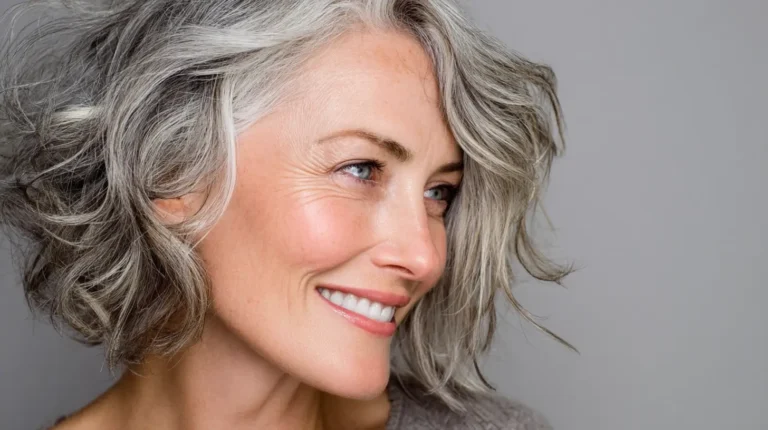 hair styles for women over 40 3