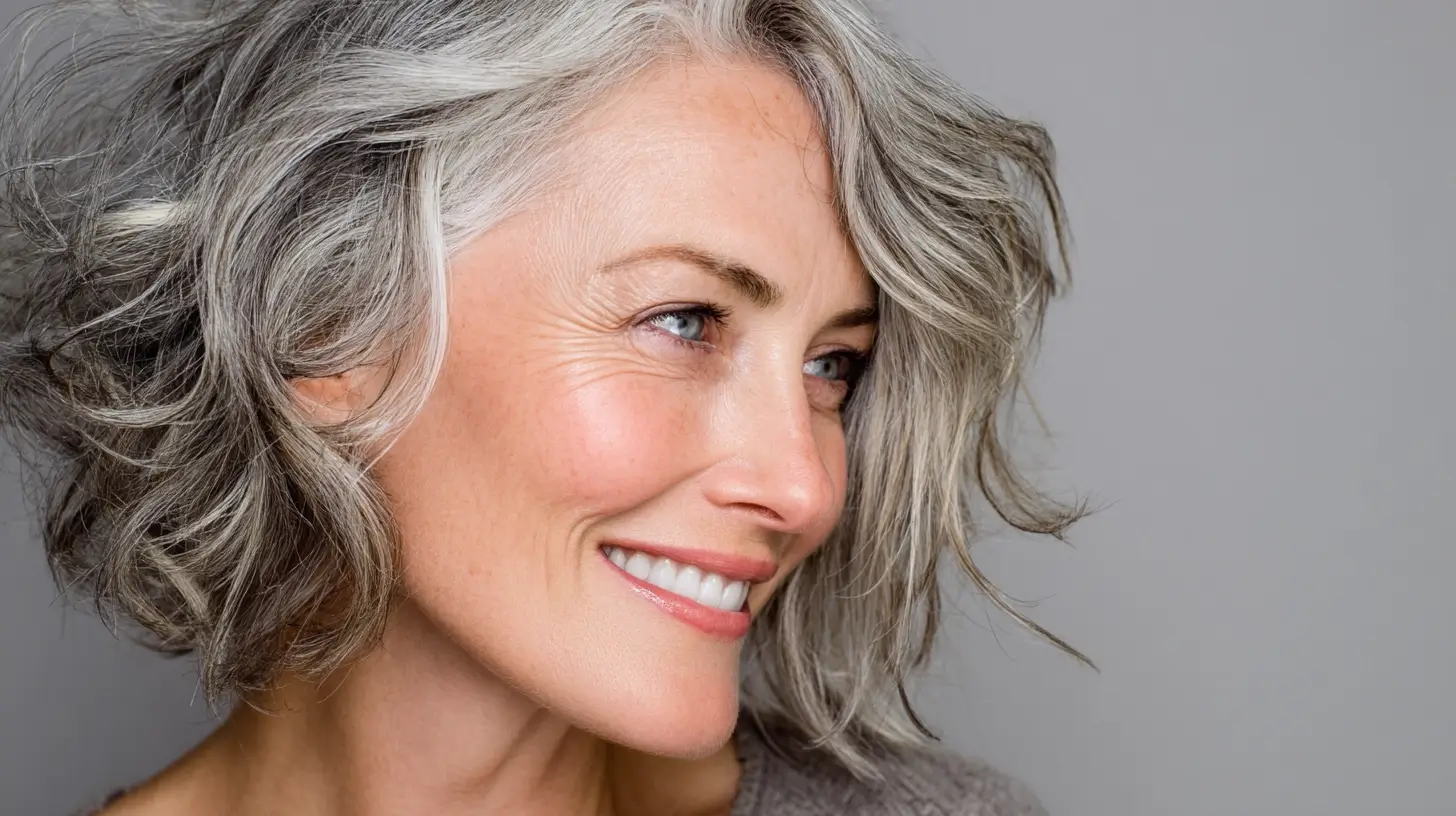 hair styles for women over 40 3