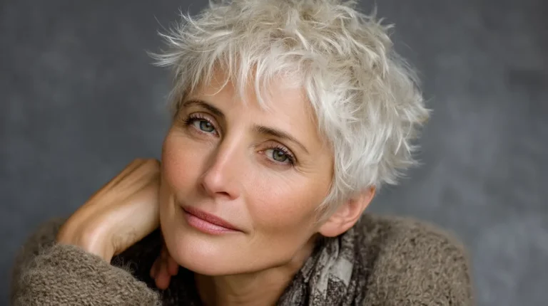 pixie haircuts for women over 60 2
