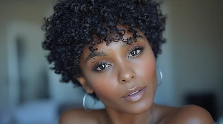 short crochet hairstyles 2