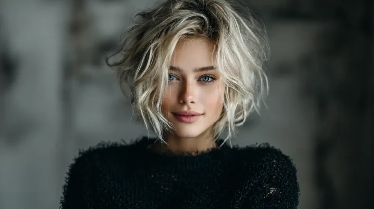 woman hairstyles for younger look 1